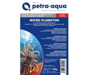 Microplankton - frozen blister 100g.