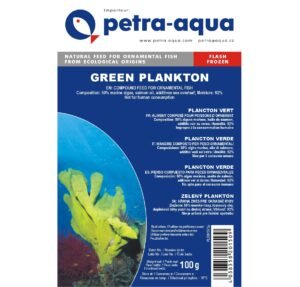 Green plankton - frozen blister 100g.