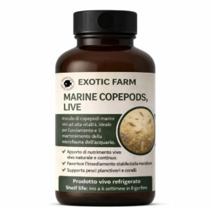 Inoculo Copepodi marini vivi - 90 ml