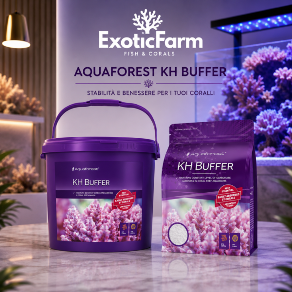 Aquaforest – integratore, Kh Buffer