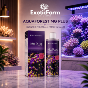 Aquaforest – Mg plus - 250 ml (NEW)