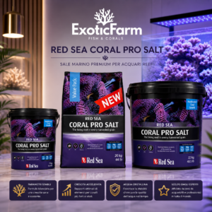 Red Sea Coral Pro Salt - Sale per reef