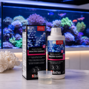 Red Sea, Bioactive Elements, Trace Color D