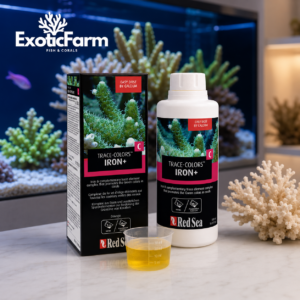 Red Sea - Iron+ - Trace Color C - 500 ml