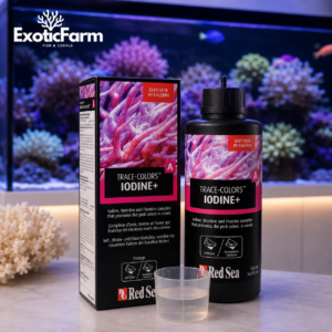 Red Sea Trace Colors A Iodine+ 500ml