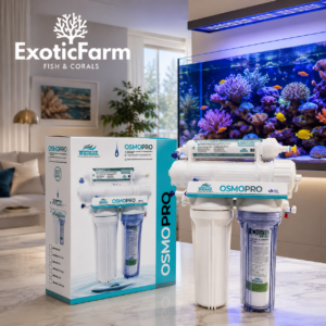 Whimar – OsmoPro 50 - impianto a bicchieri