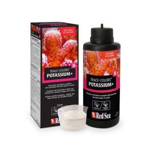 Red Sea Trace Colors B Potassium+ 500ml - Integratore di Potassio e Boro