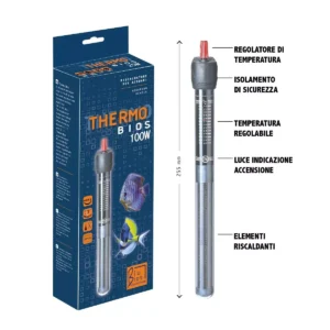 Riscaldaatore Blu bios 100w