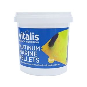 Vitalis Platinum Marine Pellets XS 1mm - 70 gr.