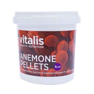 Vitalis Anemone Pellets S, 60g, 4mm