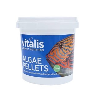 Vitalis Algae Pellets XS 1mm - 70gr.