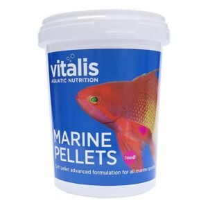 Vitalis Marine Pellets XS 1mm - 70 gr.