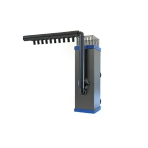 Skimmer di superficie con spray bar per acquario marino. Riduce le patine e distribuisce il flusso per favorire movimento, scambio gassoso e ossigenazione.