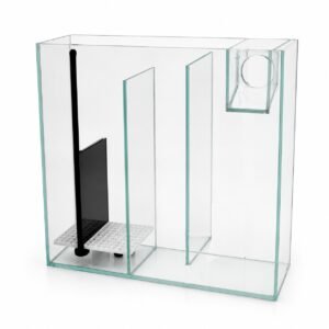 Sump a parete, 45x12x52h